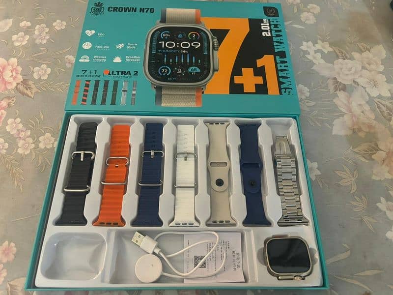 smart ultra watch 8 step 4