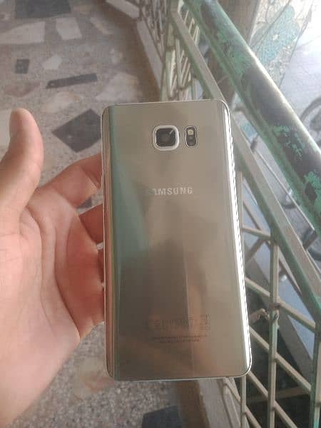 Samsung Note 5 2