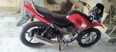 Yamaha YBR G FOR SALE