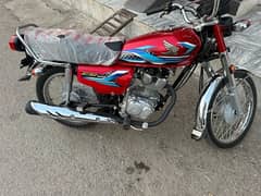 honda 125 modal 24