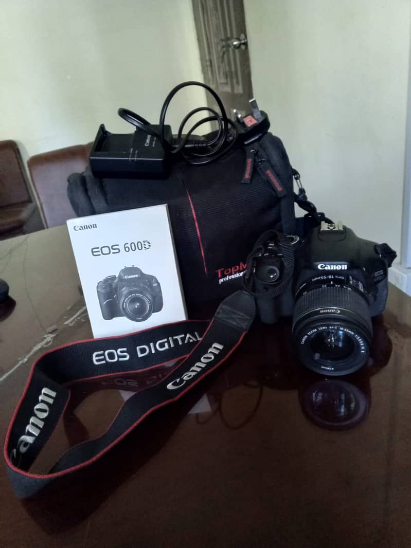 EOS 600D 0