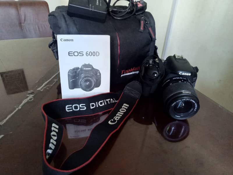 EOS 600D 3