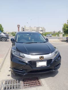 Honda Vezel 2016 Honda Vezel Z Sensing Full Option