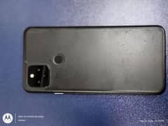 Google pixel 4A 5G