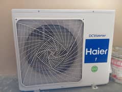 Haier Dc inverter 1.5 ton