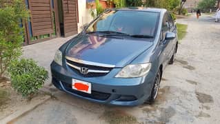 Honda City IDSI 2007