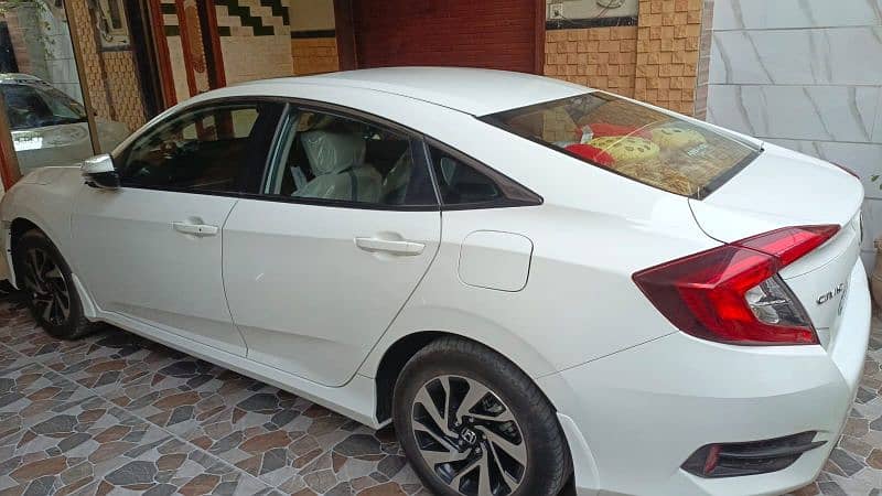 Honda Civic Prosmetic 2019 1