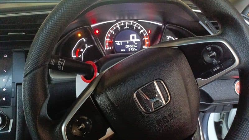 Honda Civic Prosmetic 2019 2