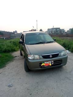 Suzuki Alto 2011