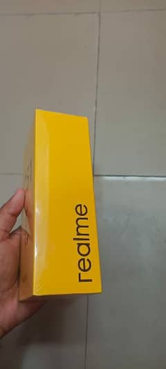 Realme c51 4/128 box pack