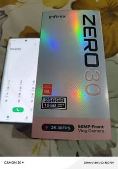 Infinix ZERO 30 READ FULL ADD