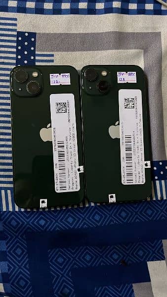 iPhone 13 non PTA Jv 128gb 1