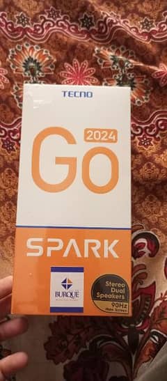 tecno spark Go 2024