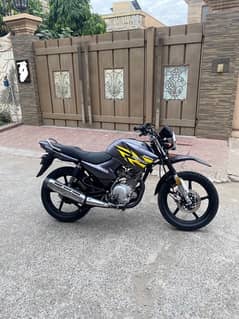 Yamaha Ybr 125G Special Edition 2019 Model