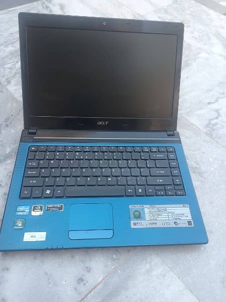 Acer Gaming core i5 2.90ghz 8gb ram 2gb graphic memory 5