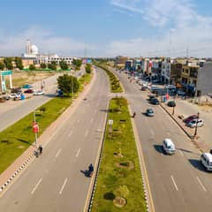 5 Marla Residential Plot For Sale In Lake City - Sector M-7 Block C Lahore