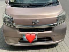 Daihatsu Move 2013 0