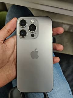 Iphone 15pro jv