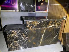 Granite marble counter size (5×4)