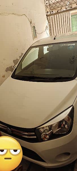 Suzuki Cultus VXL 2021 3