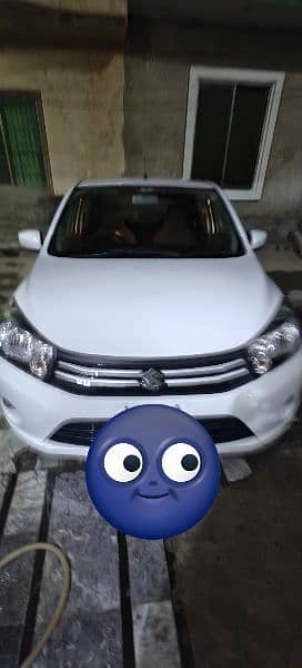 Suzuki Cultus VXL 2021 7