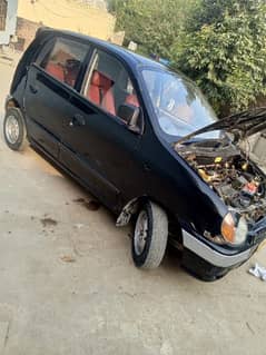 Hyundai Santro 2003 0