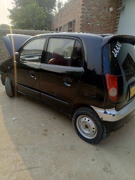 Hyundai Santro 2003 1