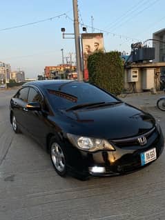 Honda Civic VTi Oriel Prosmatec 2011