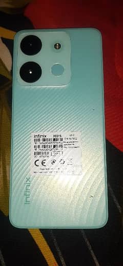 infinix Smart 7 10/10 condition complete box