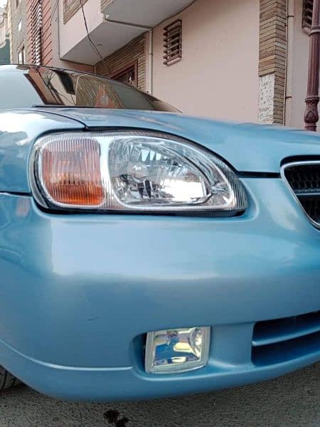 Suzuki Baleno 2004 2