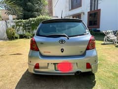 Toyota Vitz 2013