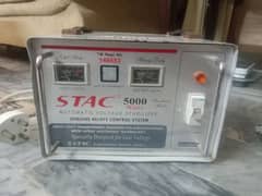 Automatic Voltage Stabilizer