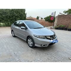 Honda City IVTEC 2018