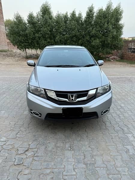 Honda City IVTEC 2018 2