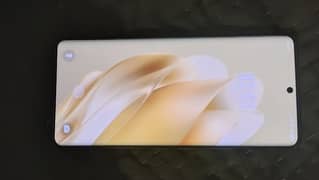 Infinix Zero 30 8gb 256gb 10/9 condition white color