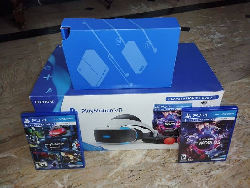 Playstation and Playstation VR 5