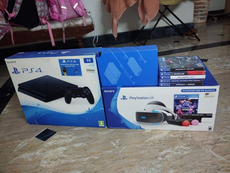 Playstation and Playstation VR 9