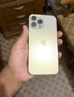 iphone 13 pro max PTA physical dual 128gb