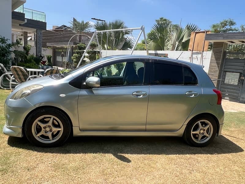 Toyota Vitz 1500cc RS  2013 3