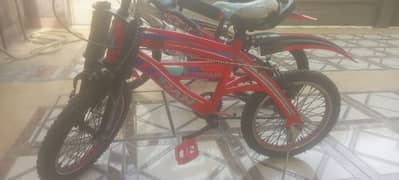 BMX cycle