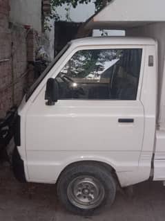 Suzuki pickup