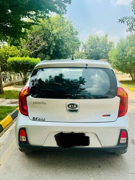 KIA Picanto 2020 0