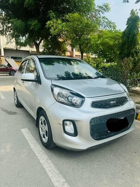 KIA Picanto 2020 1