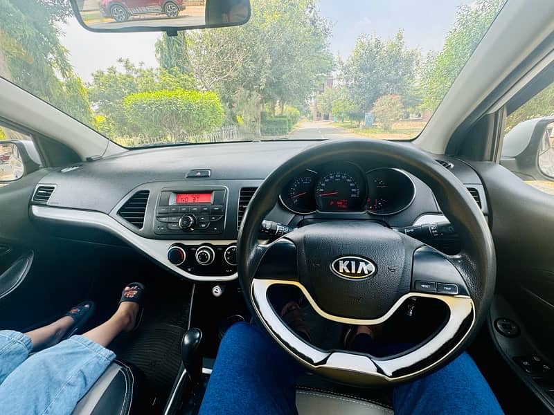 KIA Picanto 2020 4