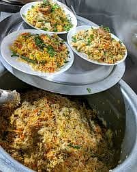 Kisi ko Biryani ka karigar chahye 1