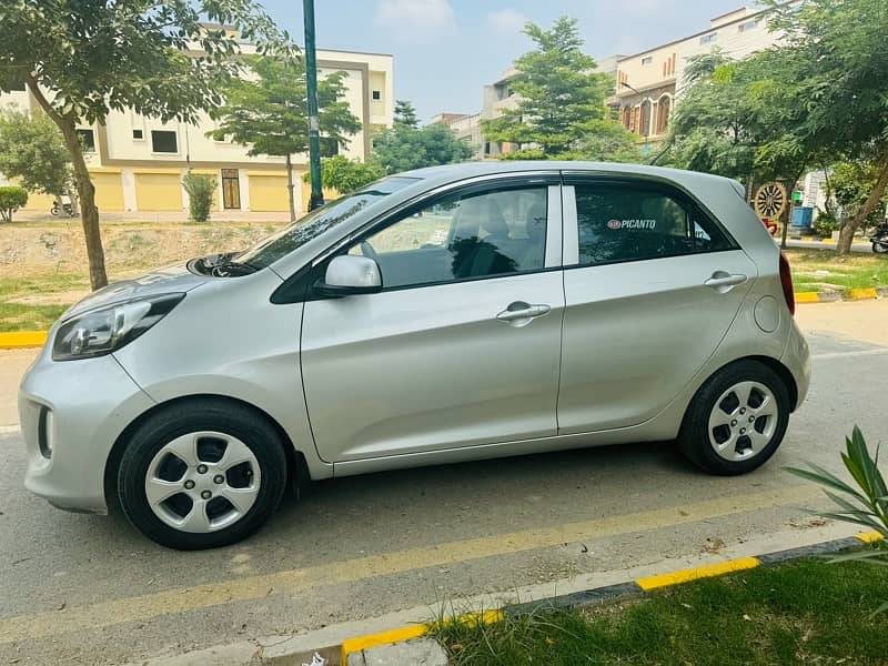 KIA Picanto 2020 10