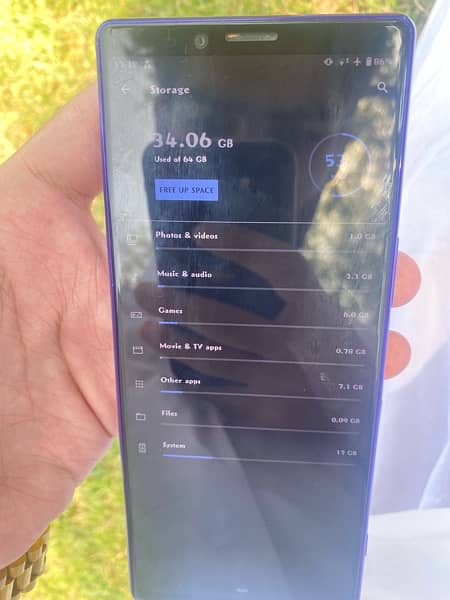 Sony Xperia 1 , Non pta, Gaming phone 2