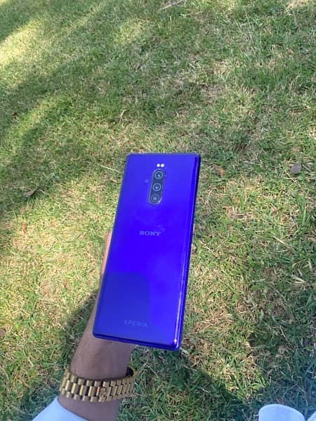 Sony Xperia 1 , Non pta, Gaming phone 4