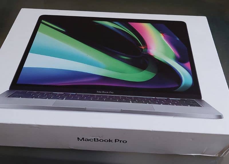 macbook pro m1 2020 256gb 1