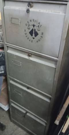 office steel filing cabinet